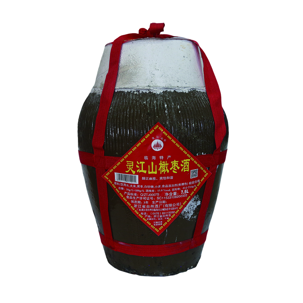 7.5L刁装优级橄枣酒