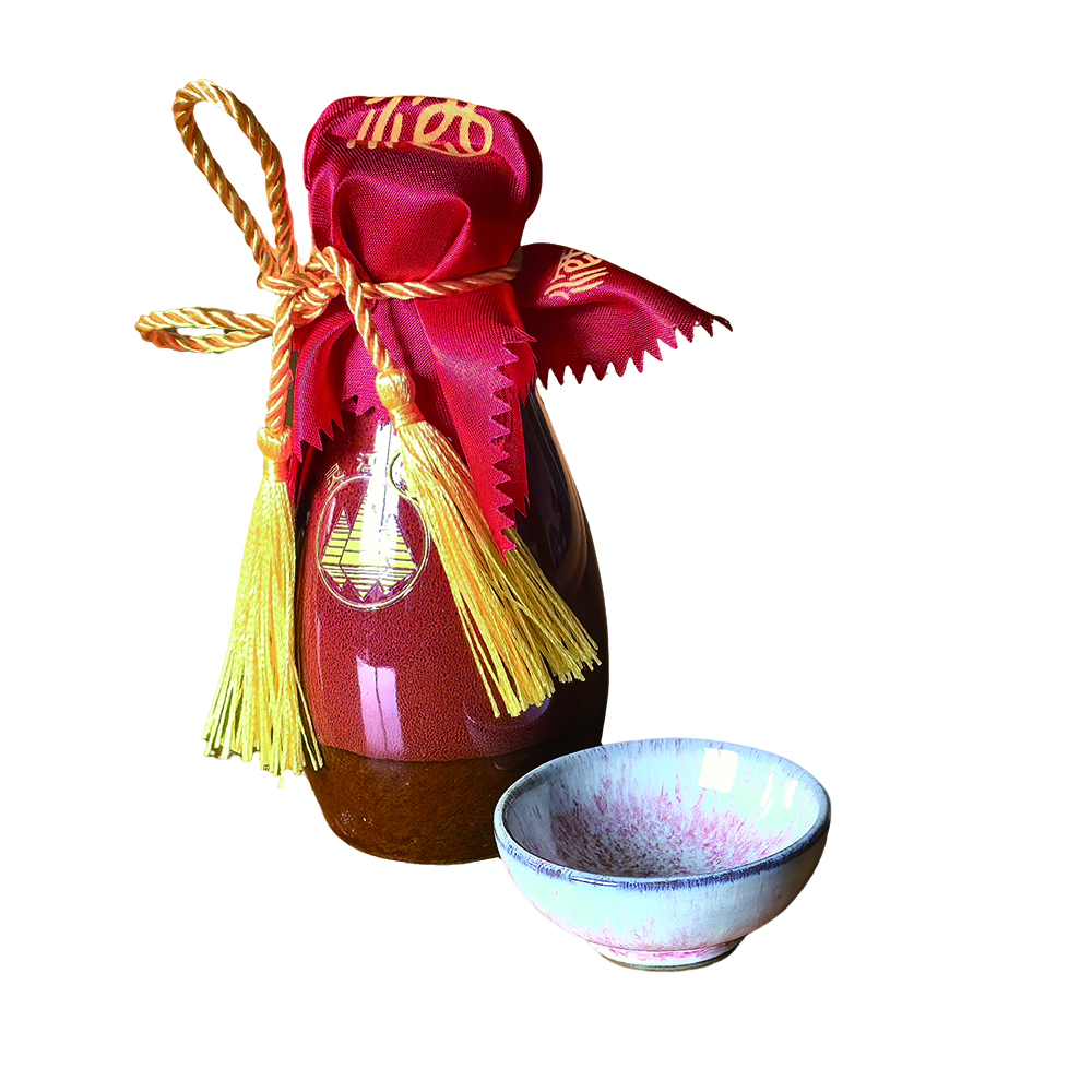 150ml 10年陈灵江梦之汗