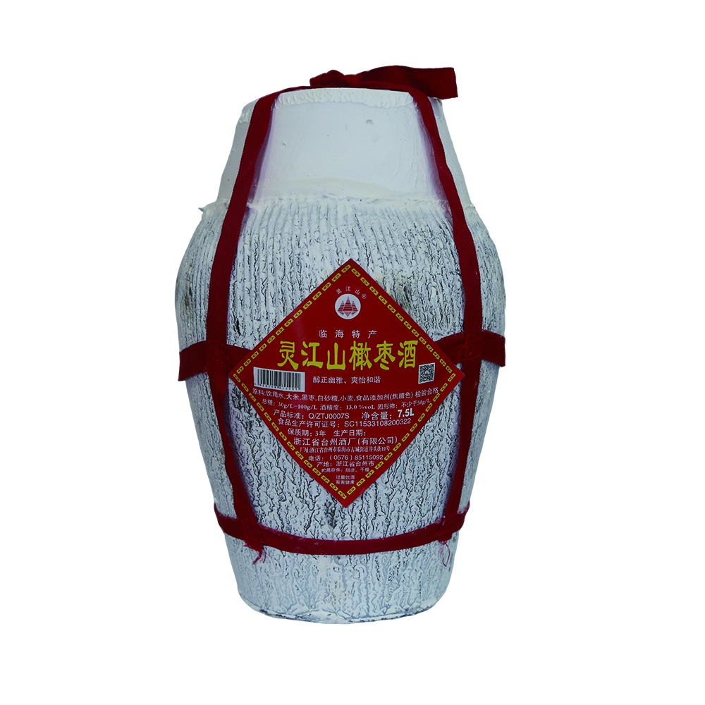 7.5L精装橄枣酒